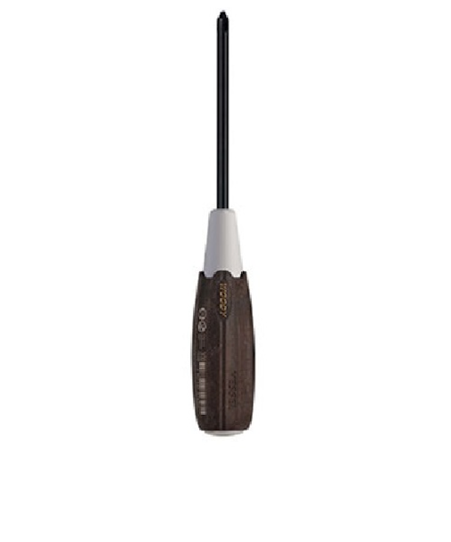 ベッセル　No300　ウッディドライバー　プラス　No1×軸長75mm