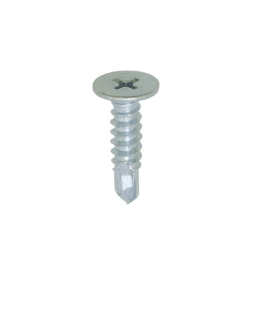 八幡ねじ（YAHATA）　超低頭ドリルネジ　5×16mm