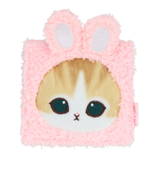 粧美堂（SHOBIDO）　モフサンド（mofusand）　COSME&ZAKKAシリーズ　アイシャドウパレット　うさぎ