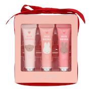 粧美堂(SHOBIDO) ミッフィーマルチクリームトリオ いちご