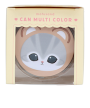 粧美堂(SHOBIDO) モフサンド(mofusand) COSME&ZAKKAシリーズ テラコッタ