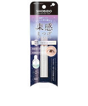 粧美堂（SHOBIDO）　束感まつげキープコート　きゅるんとシルバー　【数量限定】