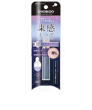 粧美堂（SHOBIDO）　束感まつげキープコート　きゅるんとネイビー　【数量限定】