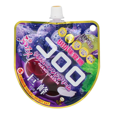 粧美堂（SHOBIDO）　コロロうるおいハンドクリーム　巨峰