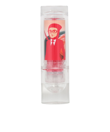 粧美堂（SHOBIDO）　忍者めしリップクリーム　梅の香り