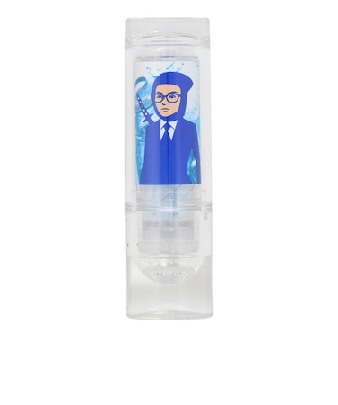 粧美堂（SHOBIDO）　忍者めしリップクリーム　ラムネの香り