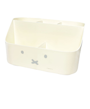 ビーエスエス（BSS）　ミッフィー　デスクオーガナイザー　EB475WH　アイボリー