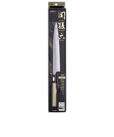 貝印（KAI）　関孫六　金寿本鋼　和包丁　刺身　210mm