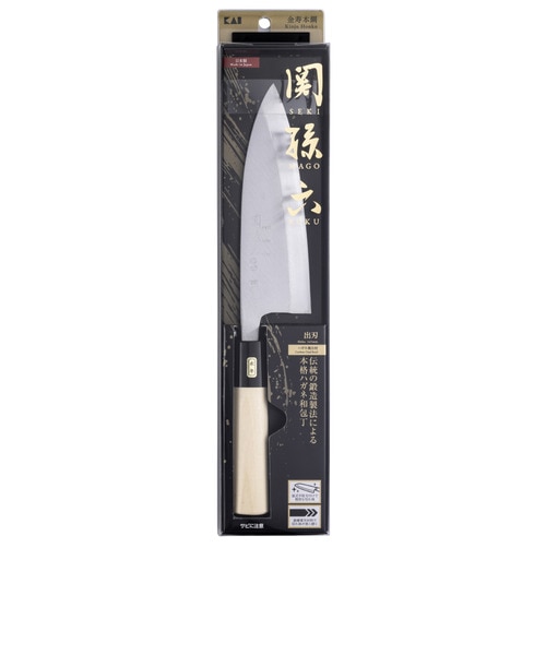 関孫六 15000ST 牛刀 180mm｜ハンズの通販｜&mall（アンドモール）三井