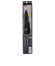 貝印（KAI　関孫六　匠創　漆黒　シェフナイフ　180mm