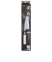 貝印（KAI）　関孫六　金寿本鋼　和包丁　出刃　105mm