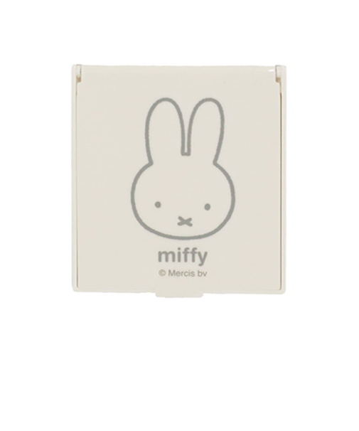 ビーエスエス（BSS）　ミッフィー　ミラー　Sサイズ　EB476WH　アイボリー