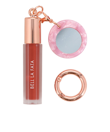 粧美堂（SHOBIDO）　ベル　ラ　ファータ（Bell　La　Fata）リップグロス　オレンジの妖精