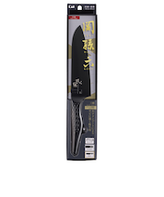 貝印（KAI）　関孫六　匠創　漆黒　三徳　165mm