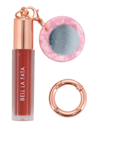 粧美堂（SHOBIDO）　ベル　ラ　ファータ（Bell　La　Fata）リップグロス　チェリーの妖精