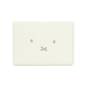 ビーエスエス(BSS) ミッフィー カードケース EB483WH アイボリー