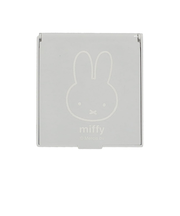 ビーエスエス（BSS）　ミッフィー　ミラー　Sサイズ　EB476GY　グレー