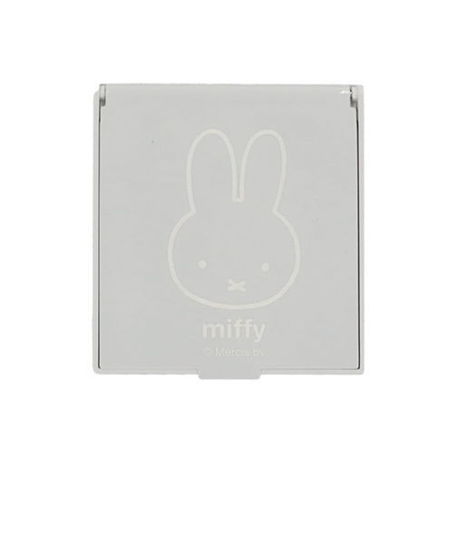 ビーエスエス（BSS）　ミッフィー　ミラー　Sサイズ　EB476GY　グレー