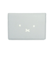 ビーエスエス(BSS) ミッフィー カードケース EB483GY グレー