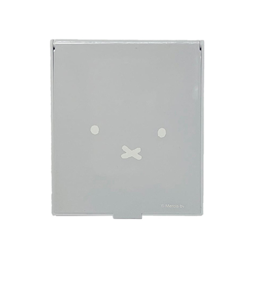 ビーエスエス（BSS）　ミッフィー　ミラー　Mサイズ　EB477GY　グレー