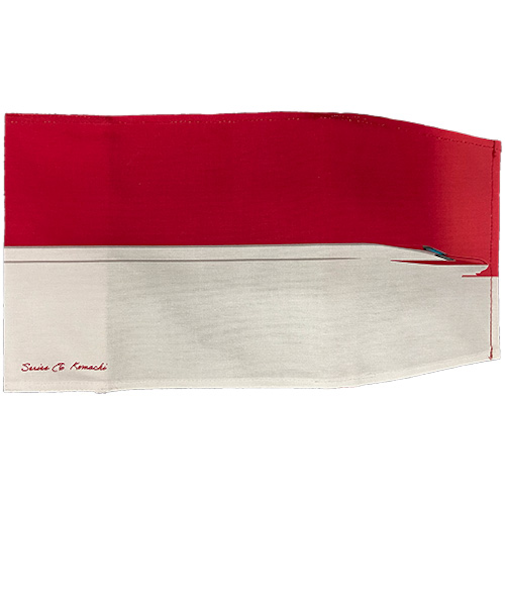 幸道　ブックカバー　鉄道シリーズ　E6系　車体カラー