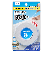 セメダイン　バスコークテープ　防水テープ　HJ-030　22mm×3.2m