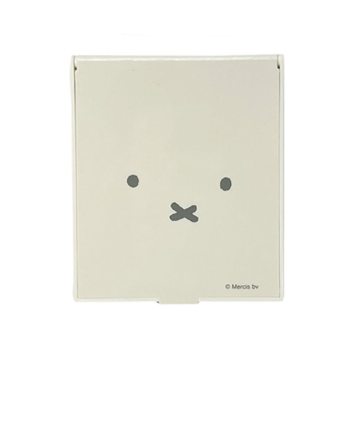 ビーエスエス（BSS）　ミッフィー　ミラー　Mサイズ　EB477WH　アイボリー