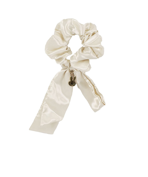 ビーエスエス（BSS）　ミッフィー　シュシュ　EB479WH　アイボリー