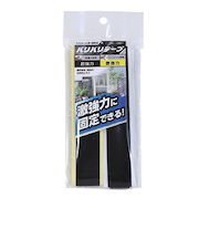 和気産業（WAKI）　バリバリテープ　激強力　25×500mm　BR033　黒