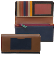 マイウォリット（mywalit）　RFID　長財布　MY1427174　ボスコ