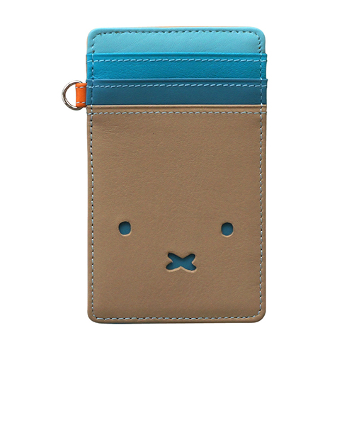 みっふぃさん専用 マイウォリット（MYWALIT）×ミッフィー（miffy） カードケース