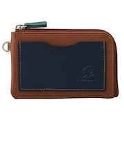 マイウォリット（mywalit）　RFID　ジップパース　MY1425174　ボスコ