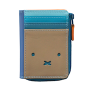 マイウォリット(MYWALIT)×ミッフィー(miffy) ジップパース MY1422186 サルディーニャ