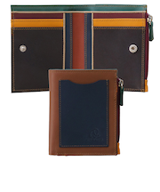 マイウォリット（mywalit）　RFID　2つ折ウォレット　MY1426174　ボスコ