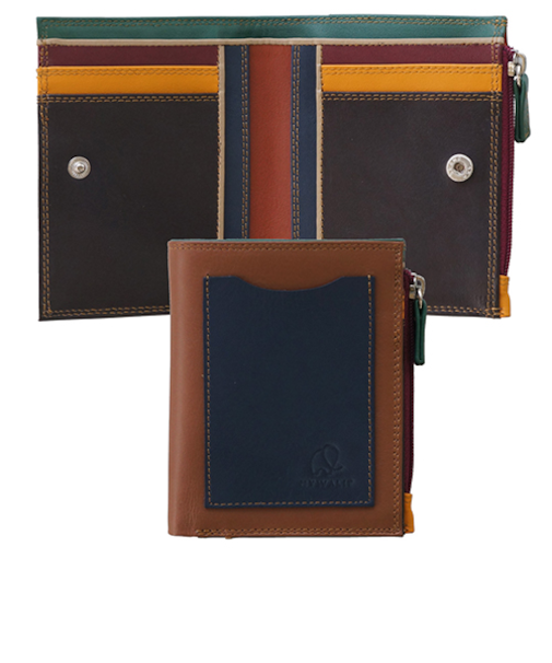 マイウォリット（mywalit）　RFID　2つ折ウォレット　MY1426174　ボスコ