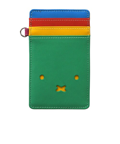 マイウォリット（MYWALIT）×ミッフィー（miffy） カードケース