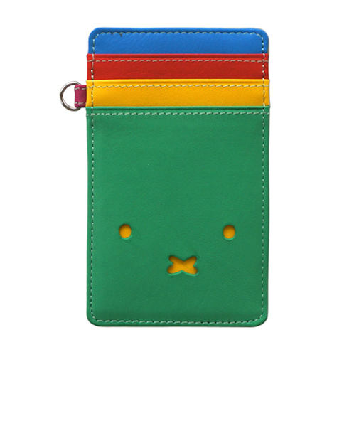 マイウォリット（MYWALIT）×ミッフィー（miffy）　カードケース　MY1397185　シシリー