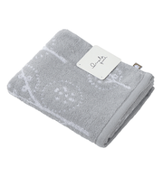 【お買い得】onnela pieni ピポ フェイスタオル グレー