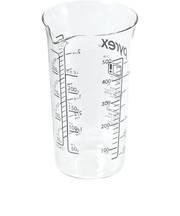 【お買い得】PYREX Blow メジャーカップ 500mL CP8660