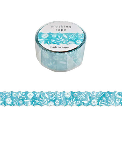 マインドウェイブ　ドローマスキングテープ　ダイカット　95567　プラント