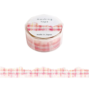 マインドウェイブ　ドローマスキングテープ　ダイカット　95568　チェック