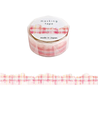 マインドウェイブ　ドローマスキングテープ　ダイカット　95568　チェック