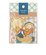 マインドウェイブ ヨリドリステッカー 82561 ブレッドバスケット