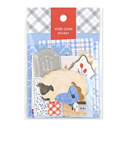 マインドウェイブ ヨリドリステッカー 82559 まどろみ