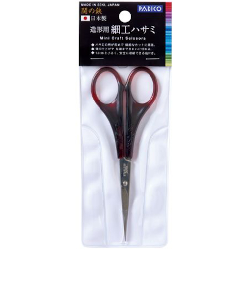 パジコ（PADICO）　造形用細工ハサミ　403400