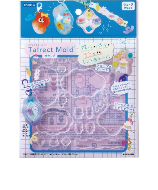 パジコ（PADICO）　タフレクトモールド　403416　ウェーブ