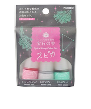 パジコ（PADICO）　レジン用着色剤　宝石の雫　ストーリーカラーセット　403436　スピカ