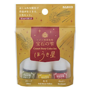 パジコ(PADICO) レジン用着色剤 宝石の雫 ストーリーカラーセット 403438 ほうき星