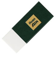 ぺんてる(Pentel) アイン消しゴム ネオクラシカル グリーン 【数量限定】