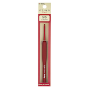 チューリップ(TULIP) エティモ レッド クッショングリップ付きかぎ針 5/0 TED-050